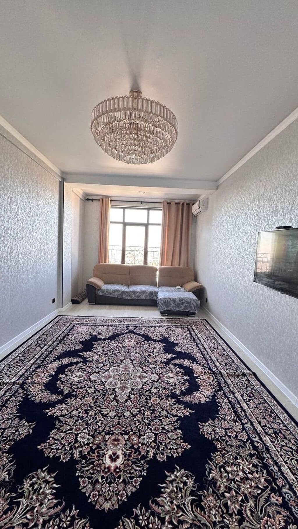 3 ком. кв. 97 м², 14 этаж из 15
