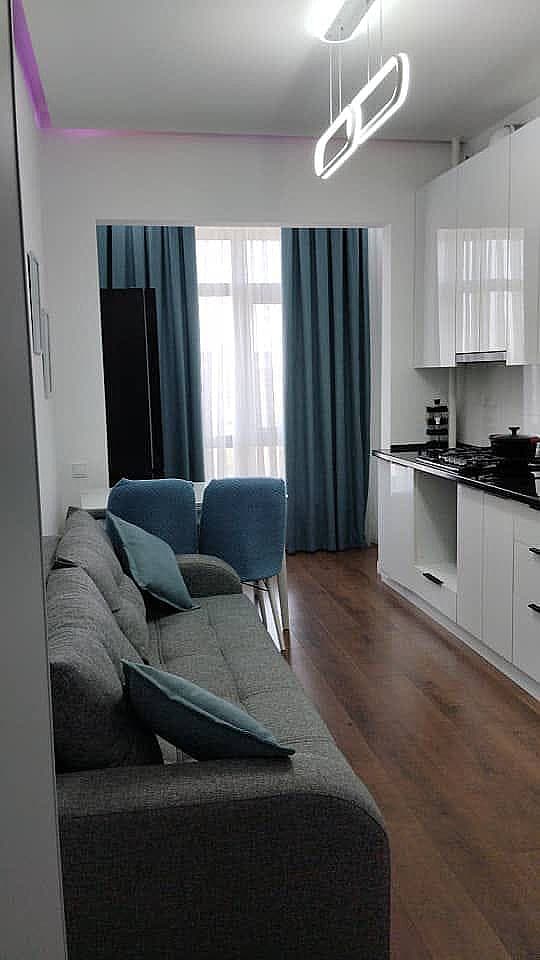 1 ком. кв. 44 м², 9 этаж из 14
