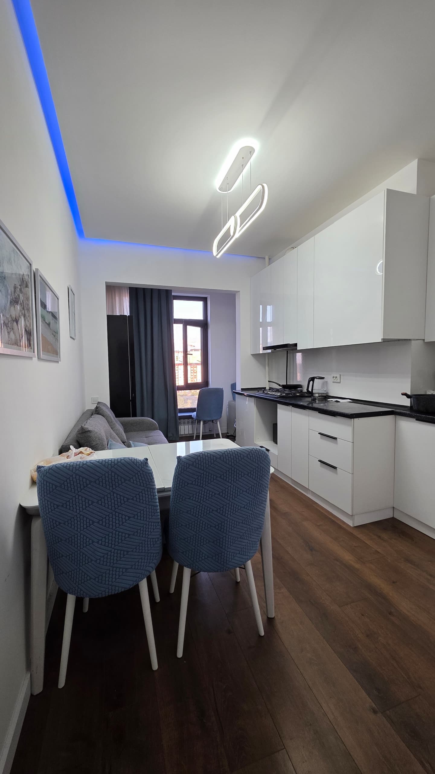 1 ком. кв. 44 м², 9 этаж из 14