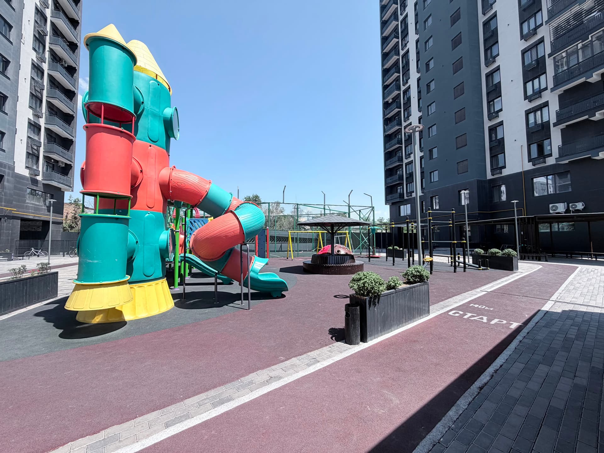 3 ком. кв. 145 м², 10 этаж из 16