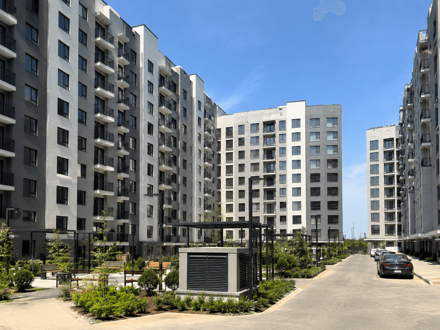 1 ком. кв. 55 м², 10 этаж из 10