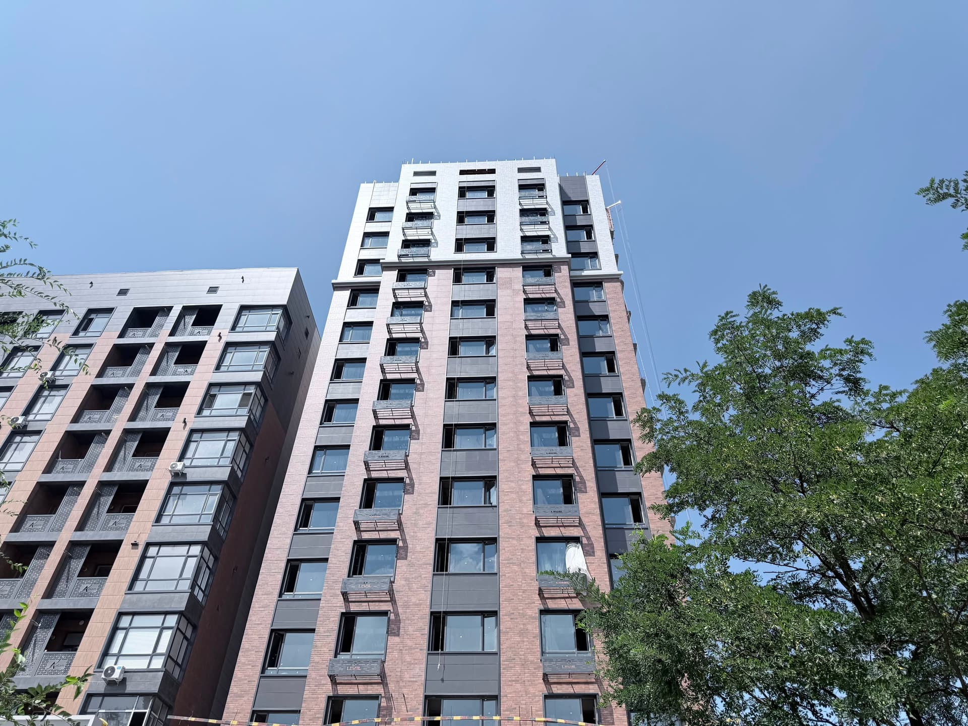 3 ком. кв. 122 м², 5 этаж из 14
