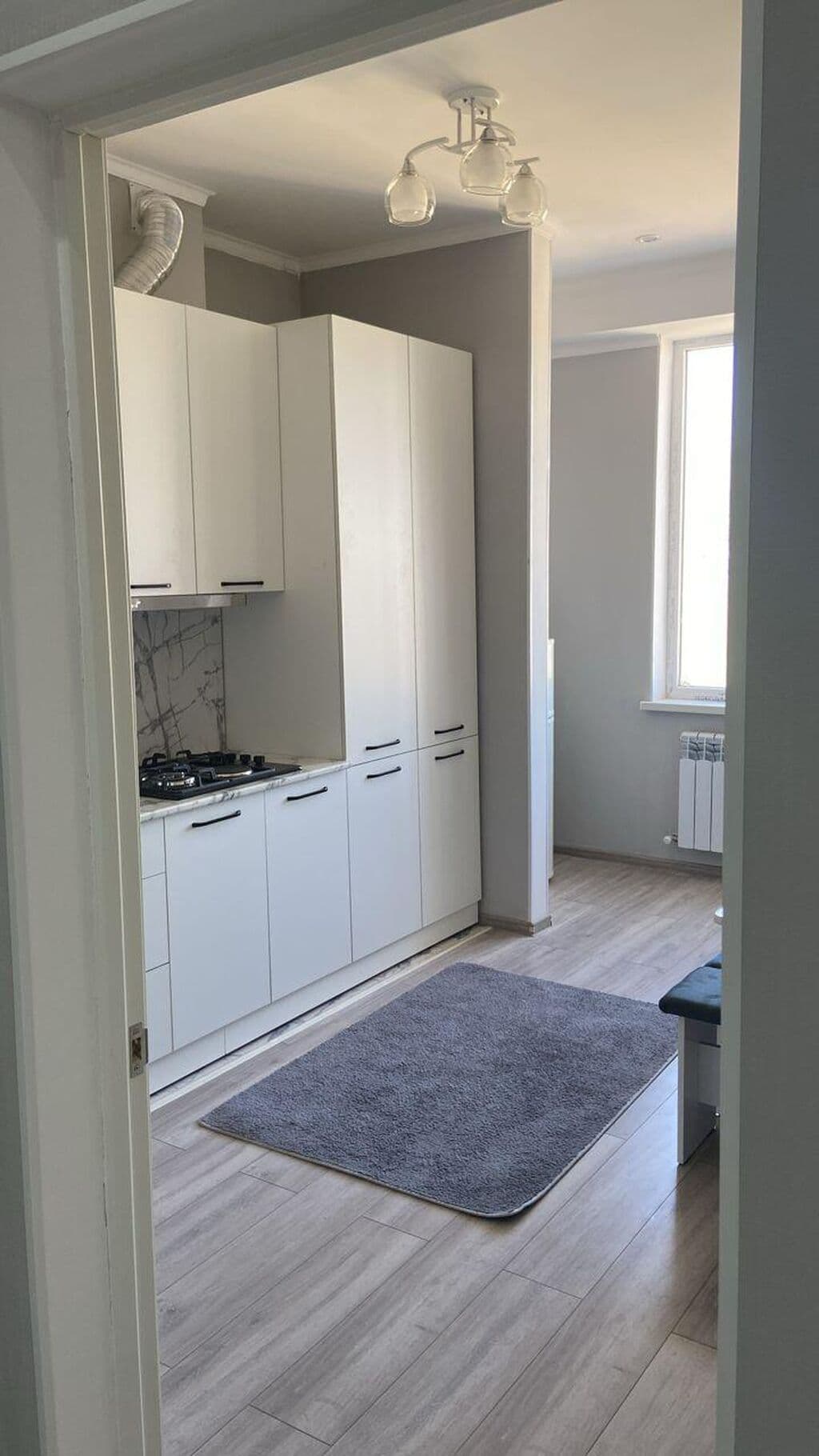 1 ком. кв. 42 м², 11 этаж из 12