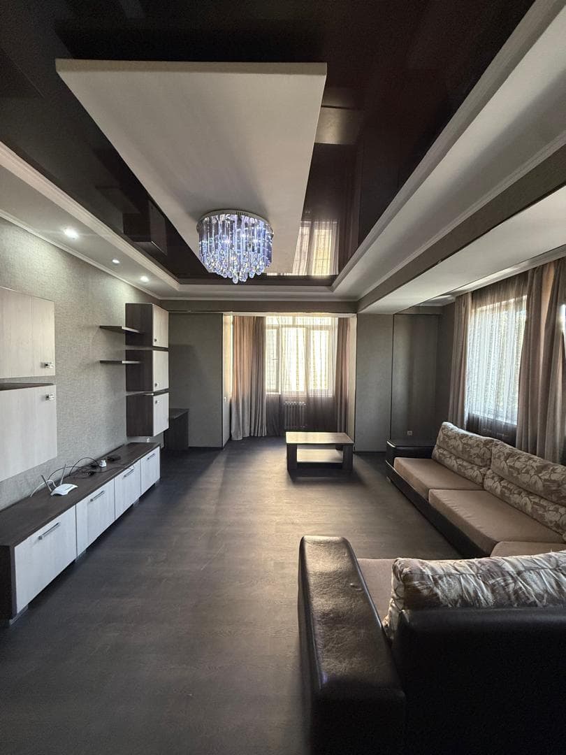 2 ком. кв. 95 м², 3 этаж из 6
