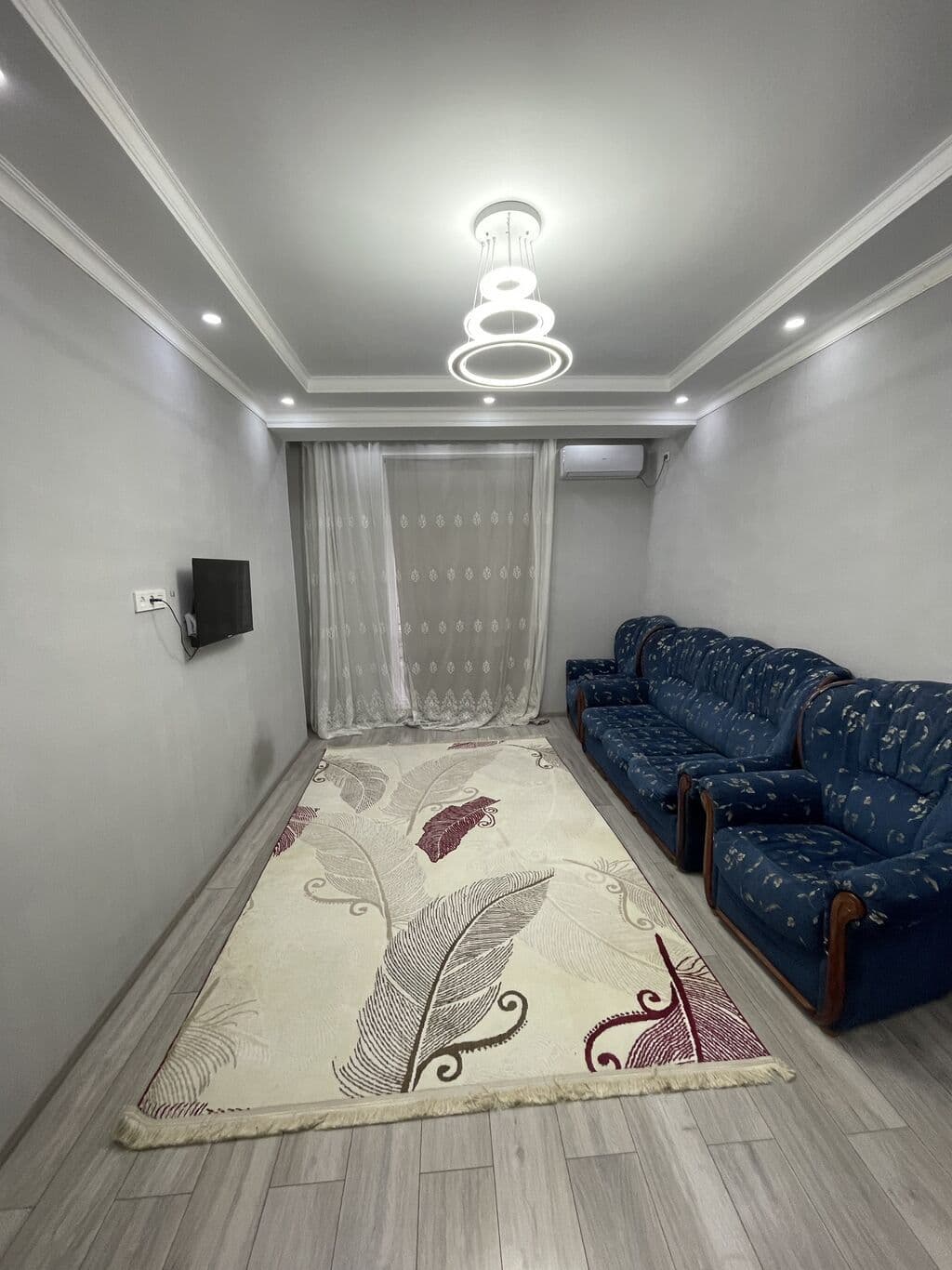 1 ком. кв. 38 м², 11 этаж из 12