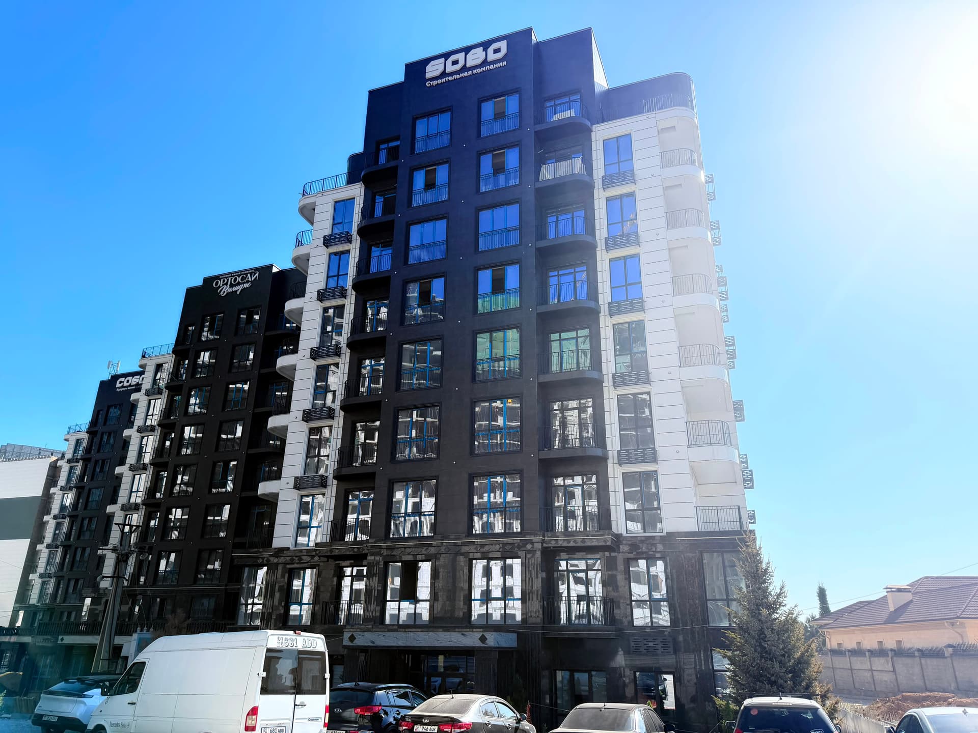 3 ком. кв. 135 м², 6 этаж из 9