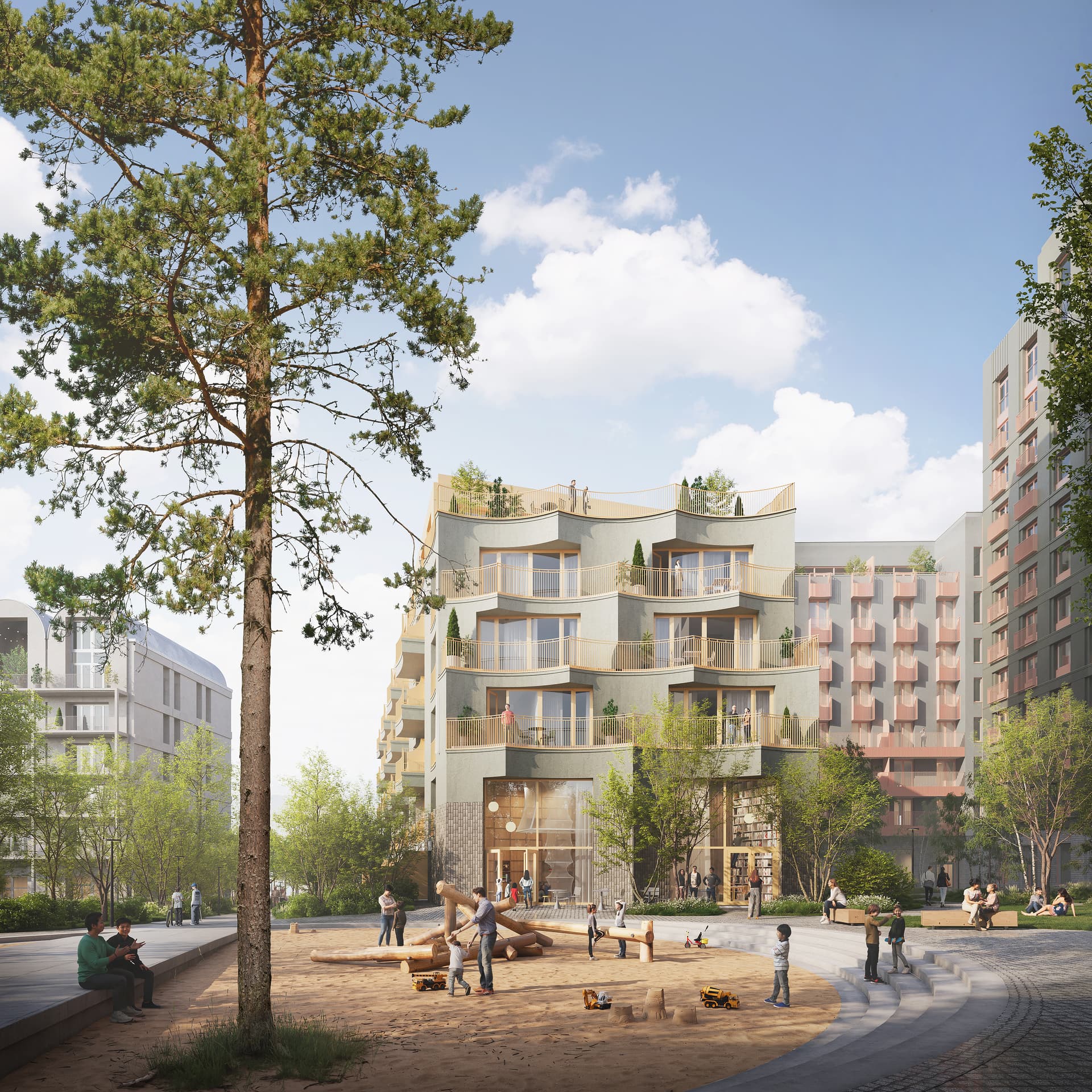 5 ком. кв. 280.23 м², 7 этаж из 8