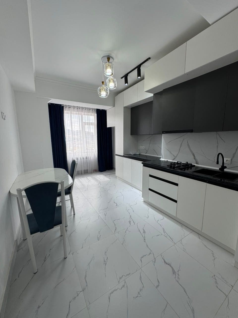 1 ком. кв. 45 м², 9 этаж из 12