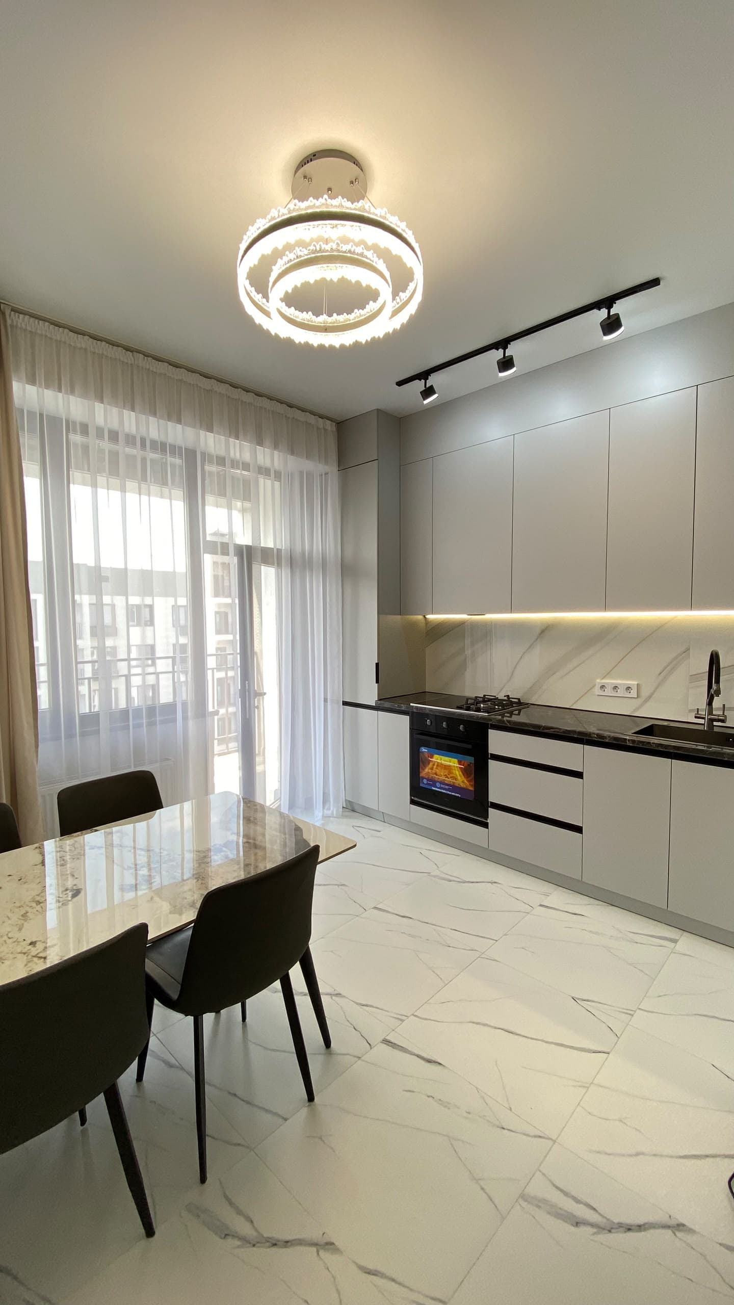1 ком. кв. 42 м², 15 этаж из 16