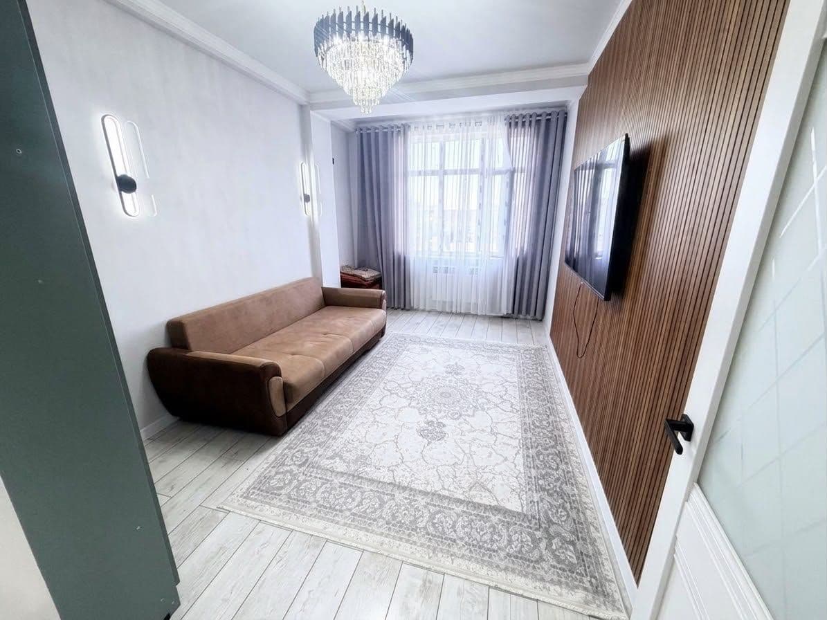 1 ком. кв. 36 м², 5 этаж из 5