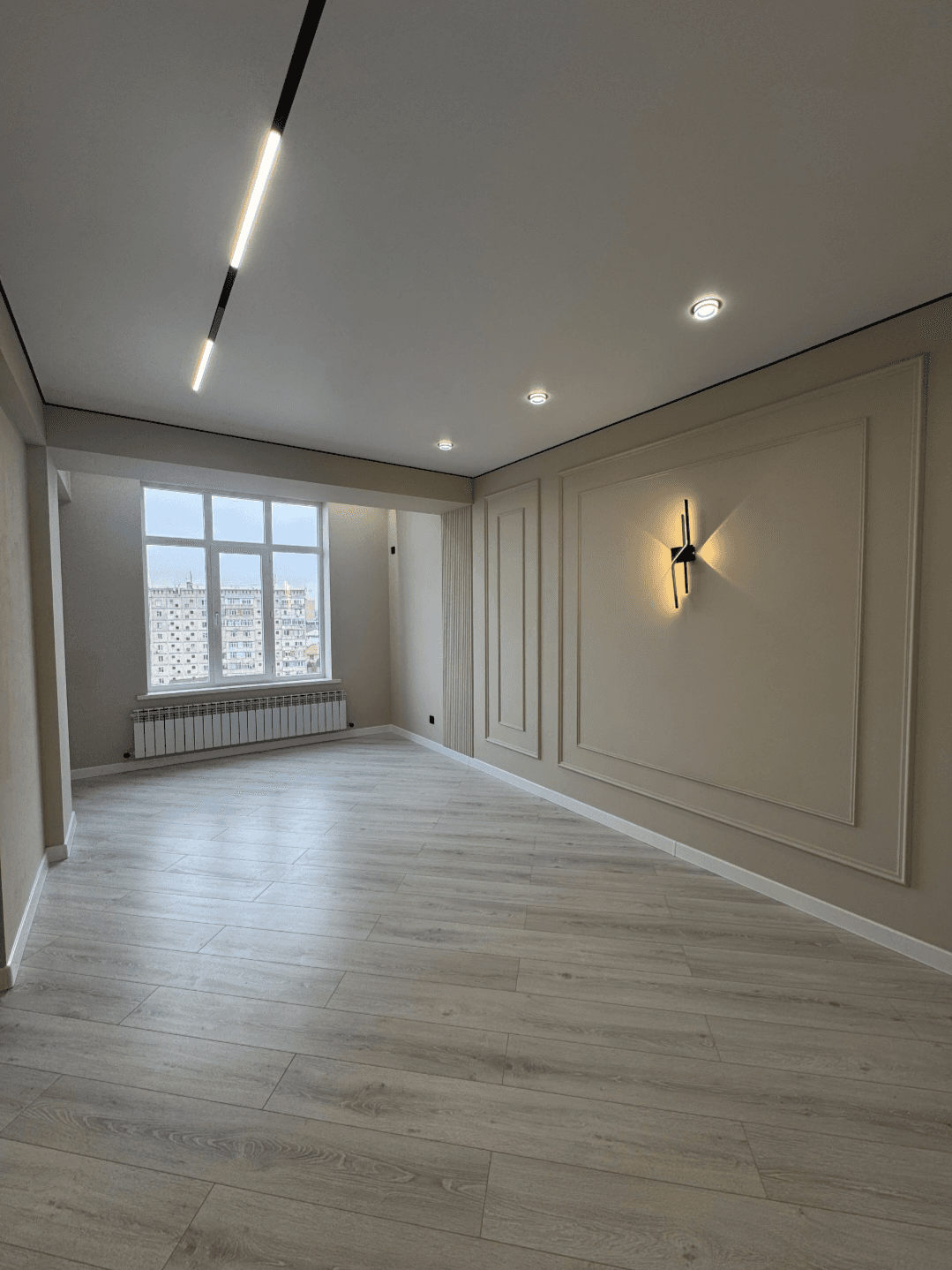 1 ком. кв. 48 м², 8 этаж из 10
