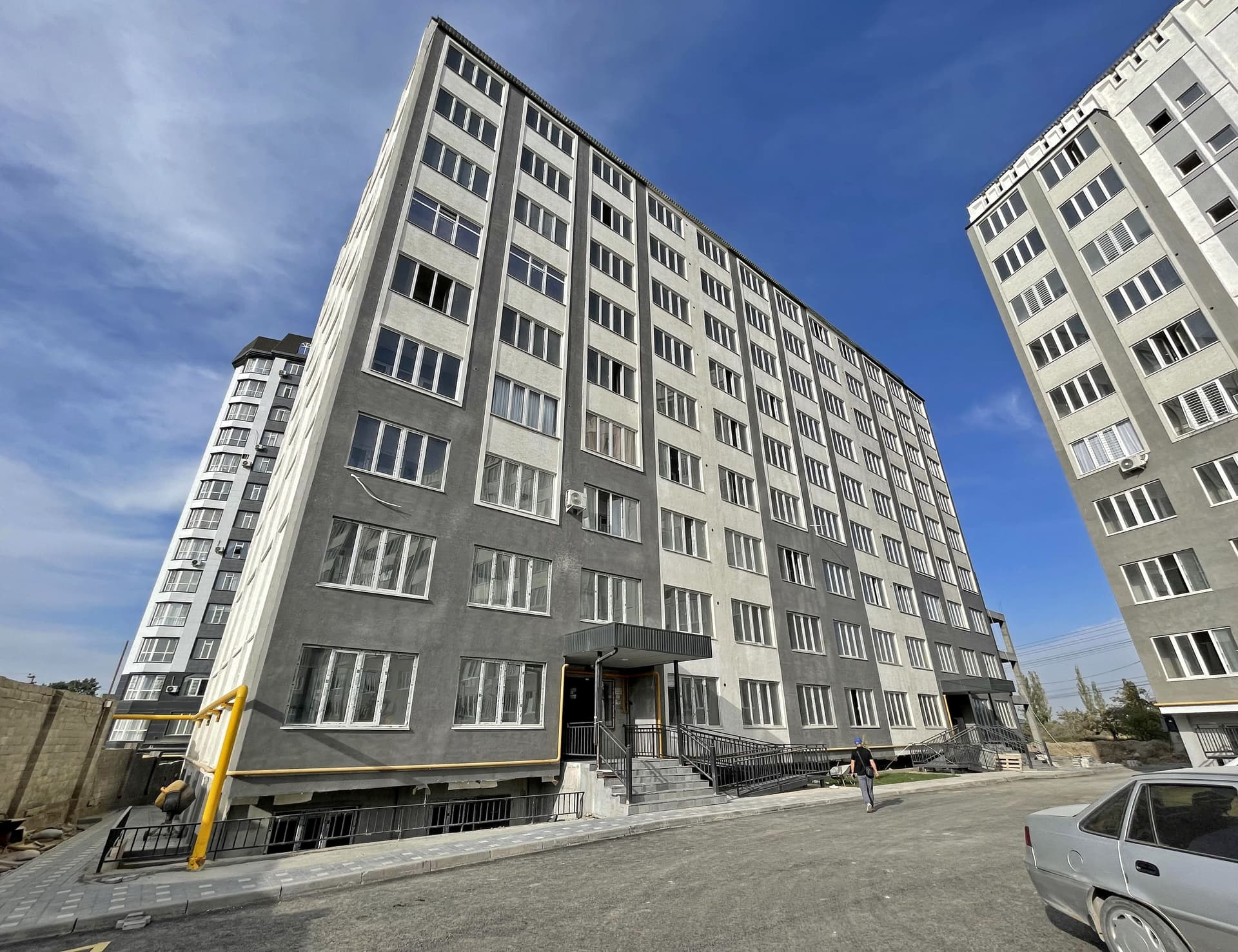 2 ком. кв. 88 м², 6 этаж из 9