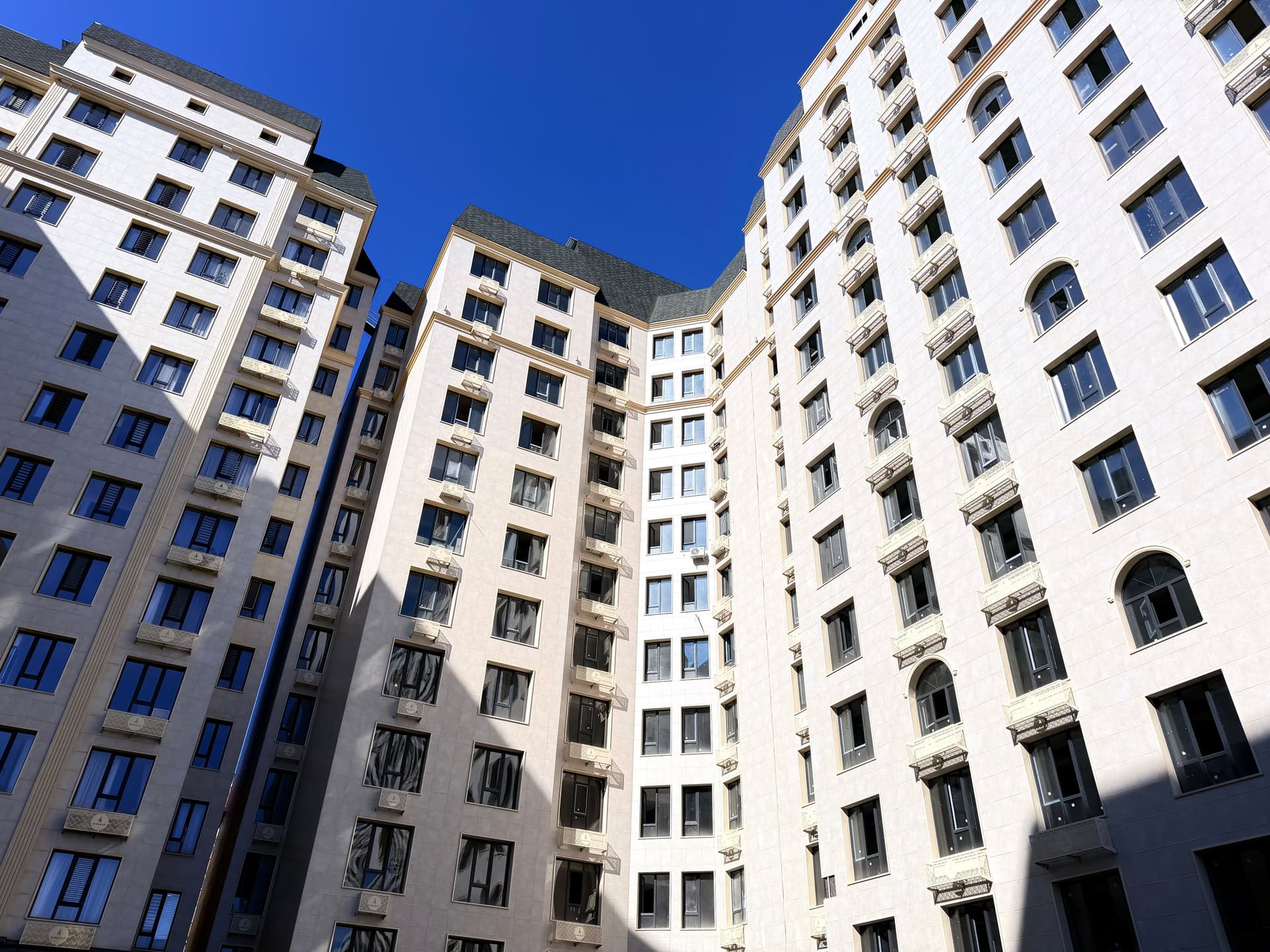 3 ком. кв. 92 м², 12 этаж из 13