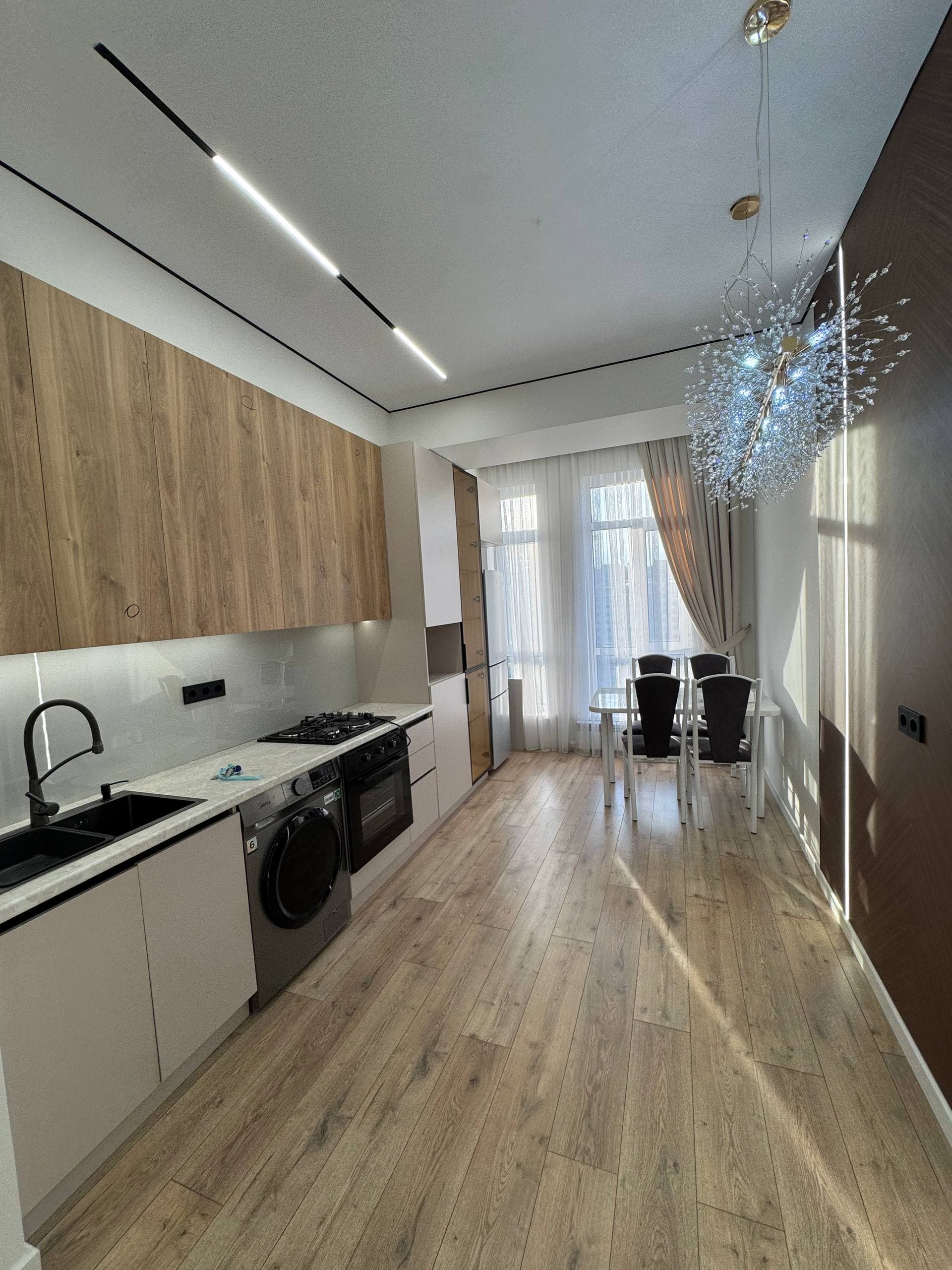 1 ком. кв. 44 м², 10 этаж из 14