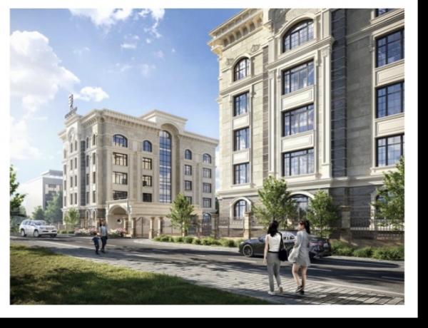 Продаю 5-к квартиру (203 м²) в Бишкеке
