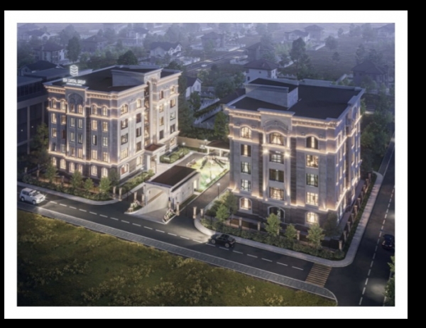 Продаю 5-к квартиру (203 м²) в Бишкеке
