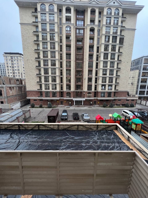 Продаю 3-к квартиру (70.68 м²) в Бишкеке