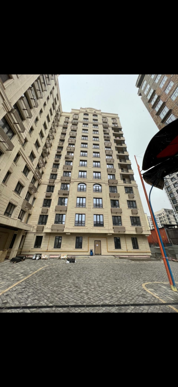 Продаю 3-к квартиру (70.68 м²) в Бишкеке