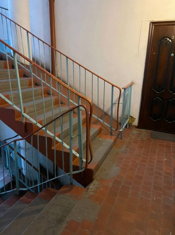 Продаю 4-к квартиру (73 м²) в Бишкеке