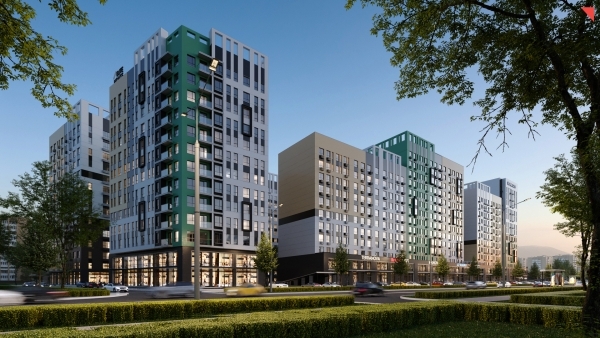 Продаю 2-к квартиру (70 м²) в Бишкеке