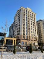 Продаю 1-к квартиру (45 м²) в Бишкеке
