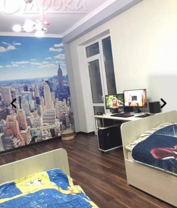 Продаю 3-к квартиру (106 м²) в Бишкеке