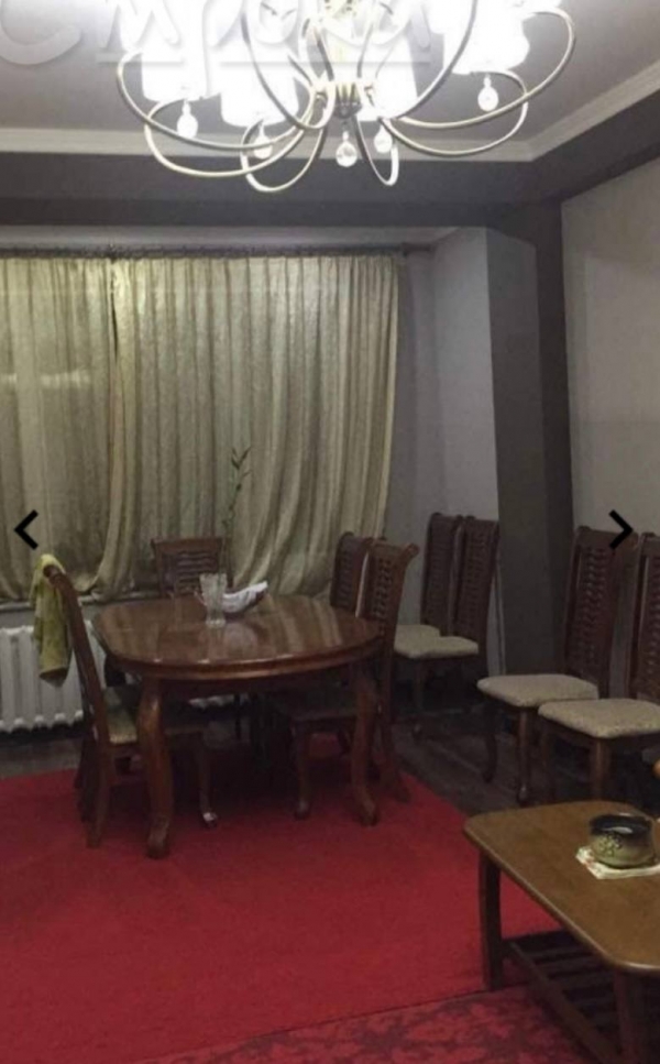 Продаю 3-к квартиру (106 м²) в Бишкеке