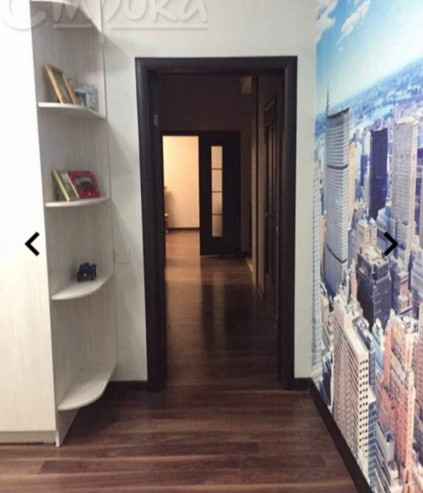 Продаю 3-к квартиру (106 м²) в Бишкеке