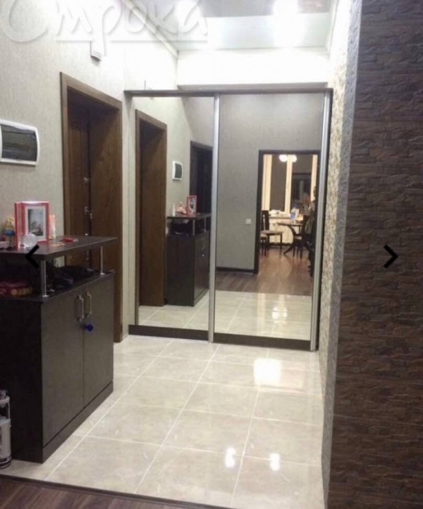 Продаю 3-к квартиру (106 м²) в Бишкеке