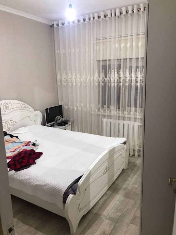 Продаю 3-к квартиру (72 м²) в Бишкеке