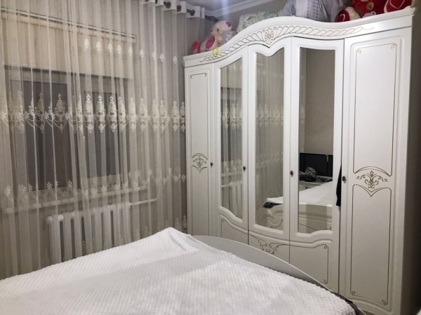 Продаю 3-к квартиру (72 м²) в Бишкеке