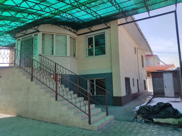 Продаю 6-к дом (193 м²) в Бишкеке