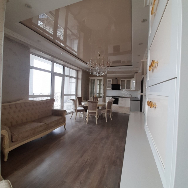 Продаю 3-к квартиру (110 м²) в Бишкеке