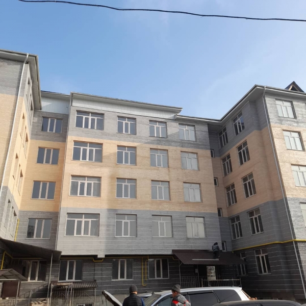 Продаю 2-к квартиру (60 м²) в Бишкеке