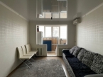 Продаю 3-к квартиру (56 м²) в Бишкеке