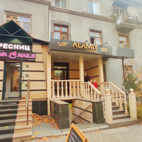 Продаю 3-к офис (60 м²) в Бишкеке