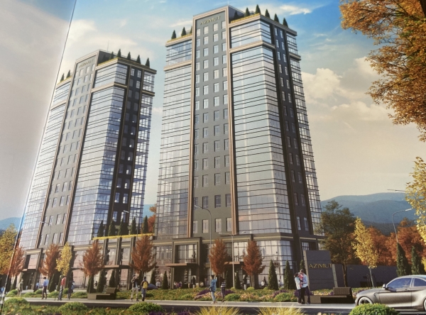 Продаю 6-к офис (117 м²) в Бишкеке