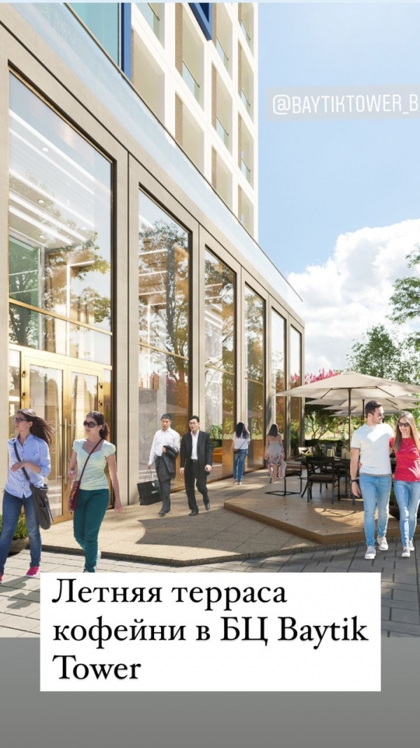 Продаю 5-к помещение (600 м²) в Бишкеке