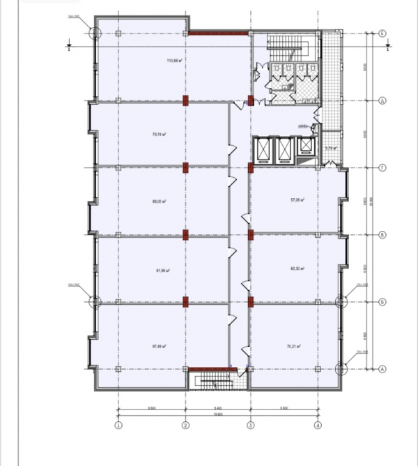Продаю 5-к помещение (600 м²) в Бишкеке