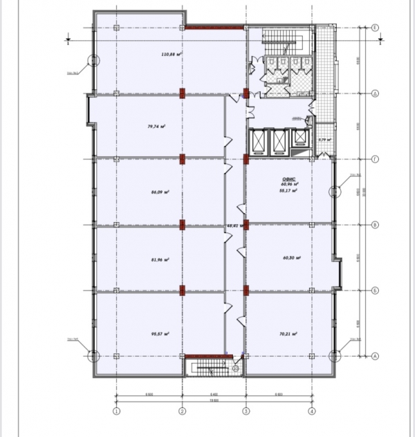 Продаю 5-к помещение (600 м²) в Бишкеке