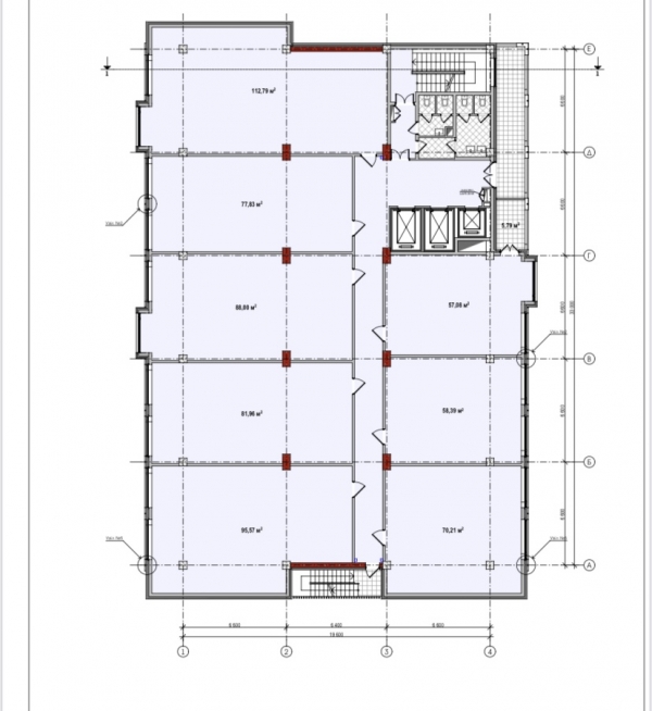 Продаю 5-к помещение (600 м²) в Бишкеке