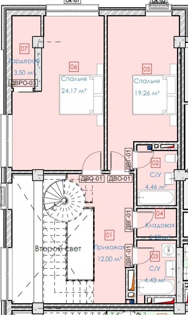 Продаю 6-к квартиру (160 м²) в Бишкеке