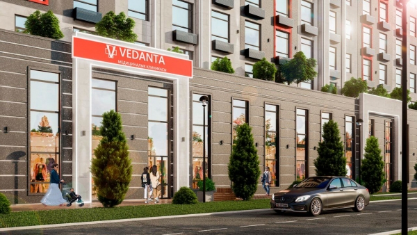 Продаю 3-к квартиру (113 м²) в Бишкеке