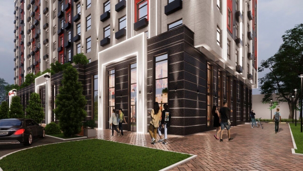 Продаю 3-к квартиру (113 м²) в Бишкеке