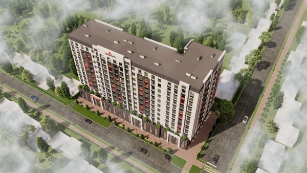Продаю 3-к квартиру (113 м²) в Бишкеке