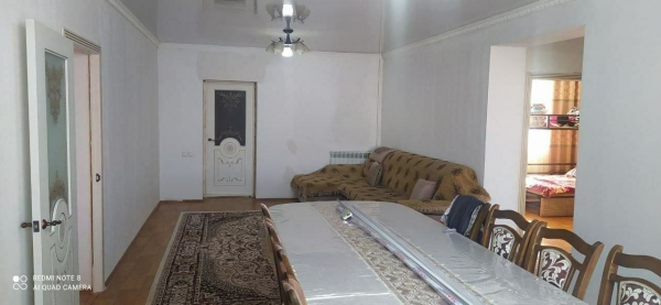 Продаю 3-к дом (110 м²) в Бишкеке