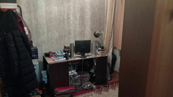 Продаю 3-к квартиру (47 м²) в Бишкеке