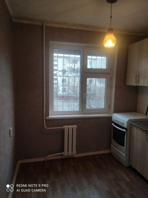 Продаю 1-к квартиру (30 м²) в Бишкеке