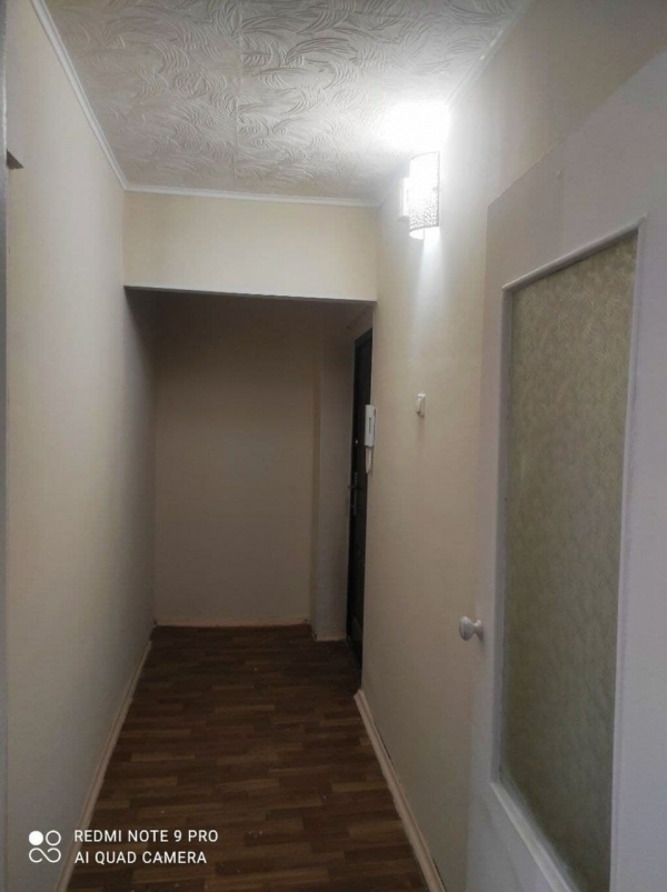 Продаю 1-к квартиру (30 м²) в Бишкеке