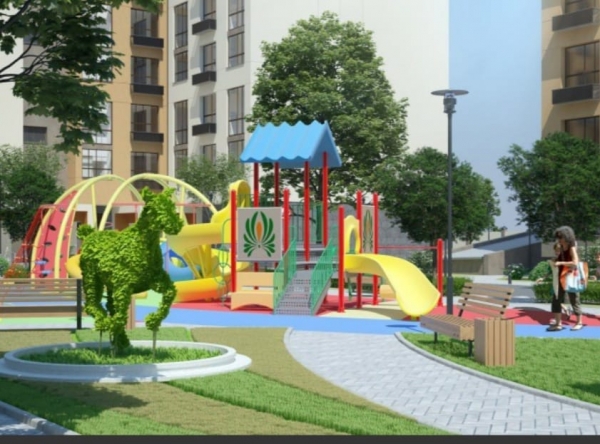 Продаю 3-к квартиру (94 м²) в Бишкеке